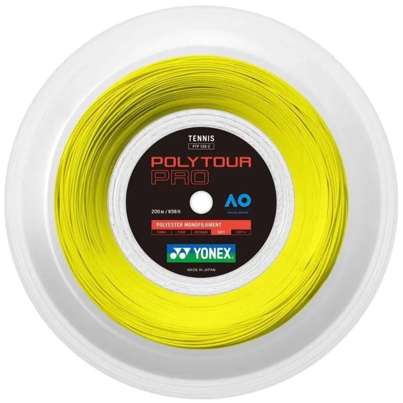 Yonex Polytour Pro (Blue / Yellow) [1 set]