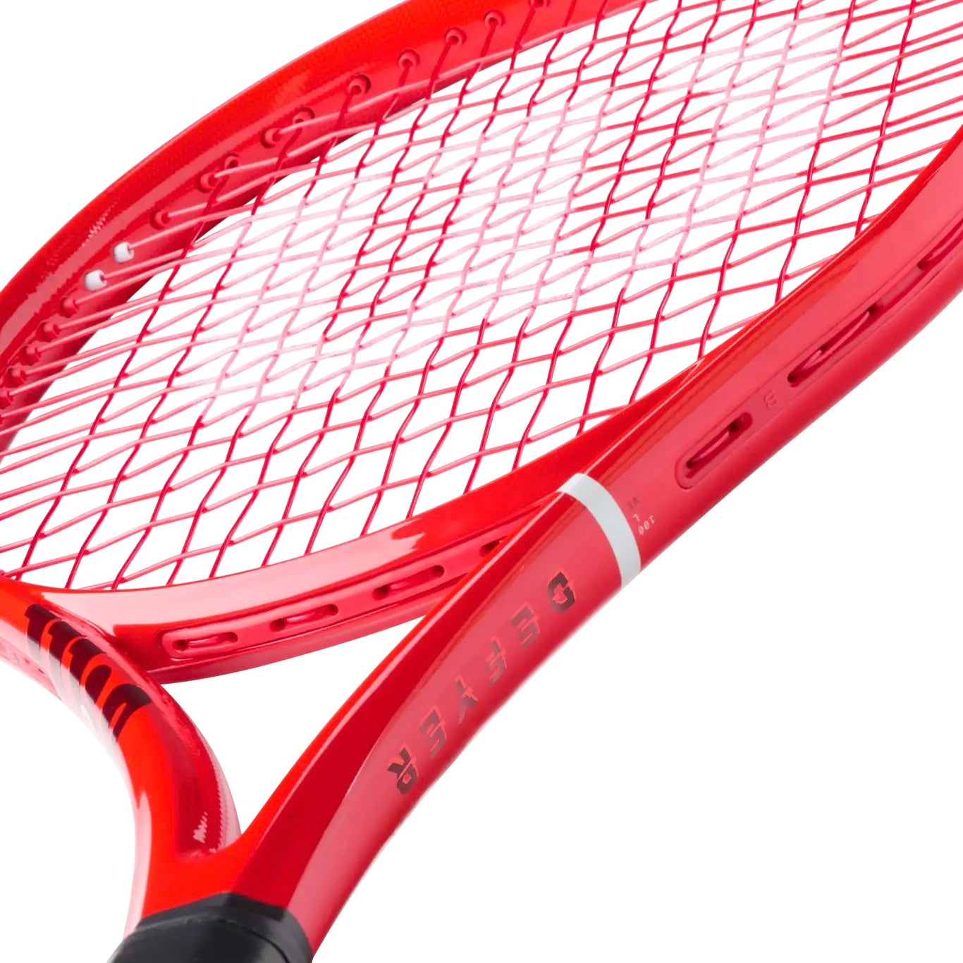 Wilson Defyer 100L Tennis Racket (285g) (Unstrung)