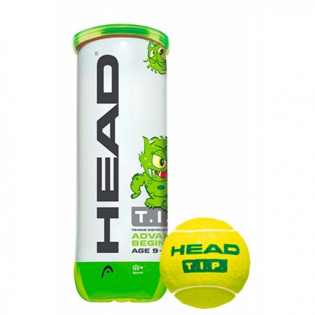 Head TIP Green