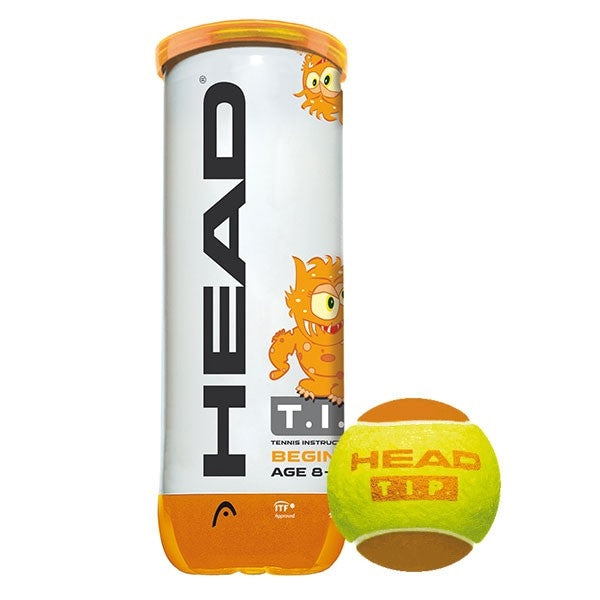 Head TIP Orange