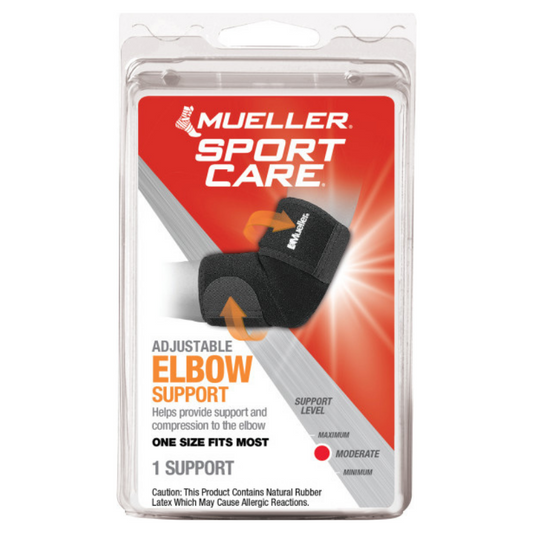 Mueller Adjustable Elbow Support