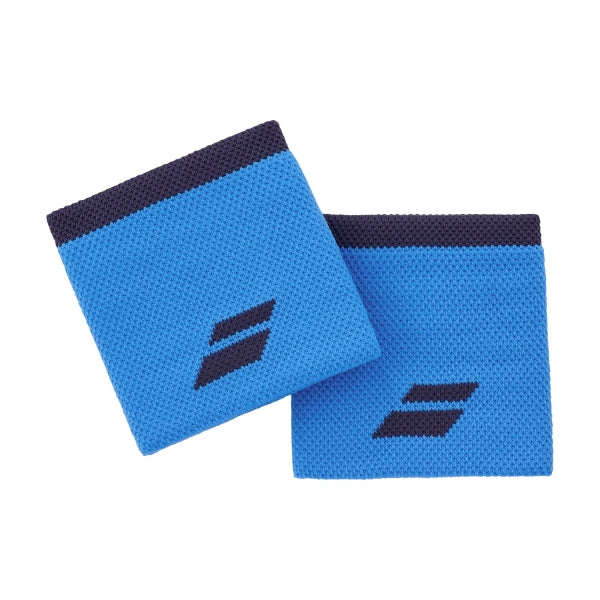 Babolat Logo Wristbands (a pair)