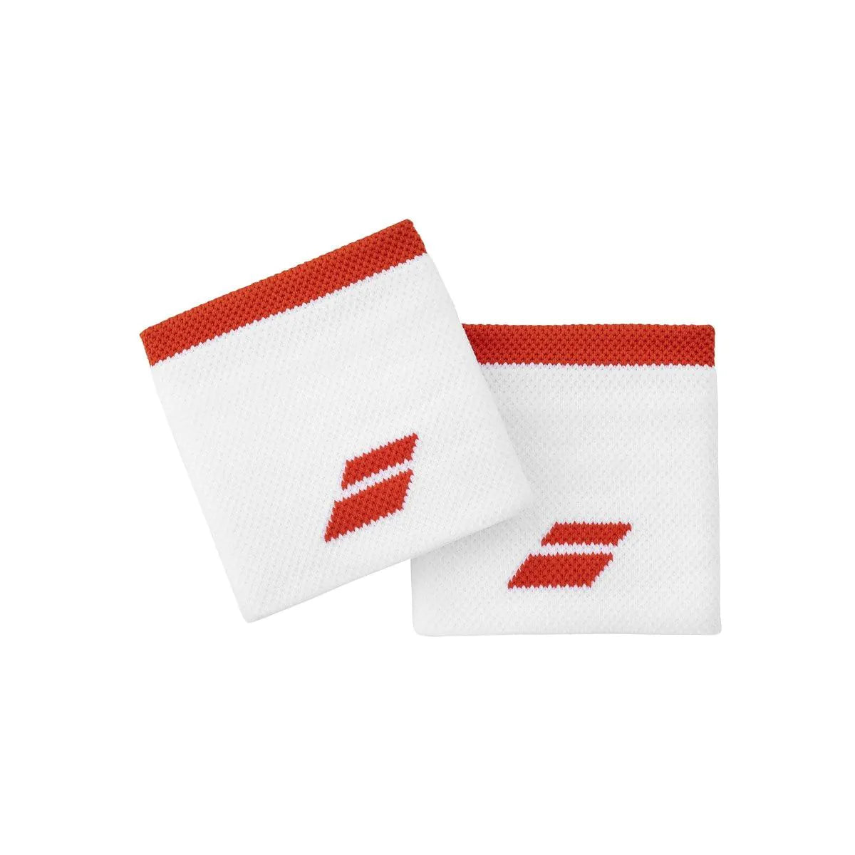 Babolat Logo Wristbands (a pair)