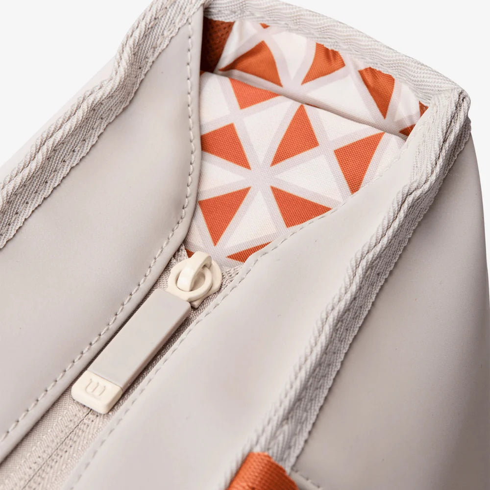 Wilson 2025 Roland Garros Tote Bag (Cream-Clay)