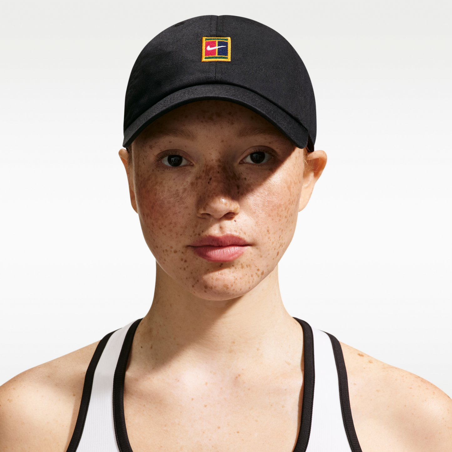 Nike Unisex Unstructured Club Cap (Black)