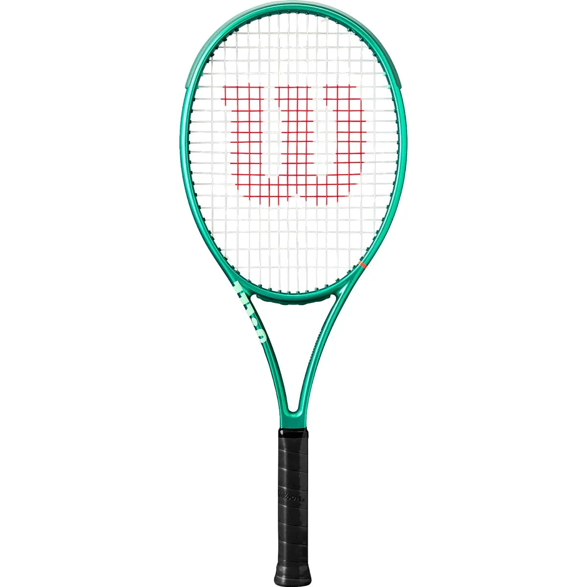 Wilson Blade 101 Team v10 Tennis Racket (Unstrung 275g) (Strung with Wilson Sensation @ 52lb)