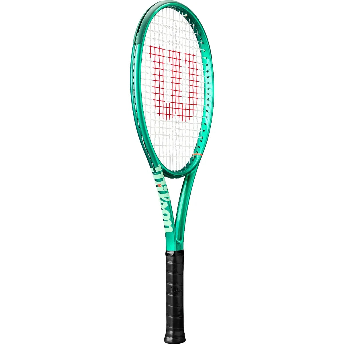 Wilson Blade 101 Team v10 Tennis Racket (Unstrung 275g) (Strung with Wilson Sensation @ 52lb)
