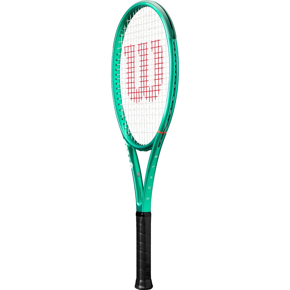 Wilson Blade 101 Team v10 Tennis Racket (Unstrung 275g) (Strung with Wilson Sensation @ 52lb)