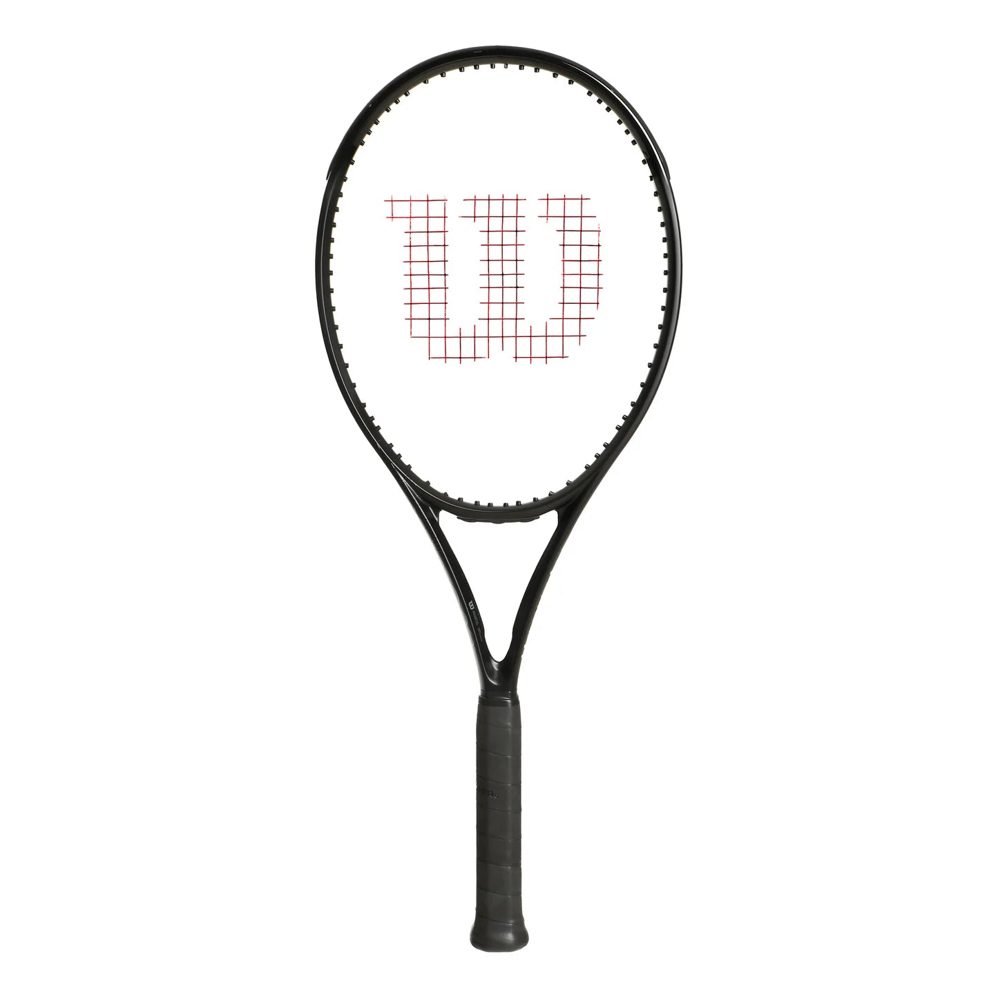Wilson Clash 100 Pro v2 Noir Limited Edition Tennis Racket (310g) (Unstrung)