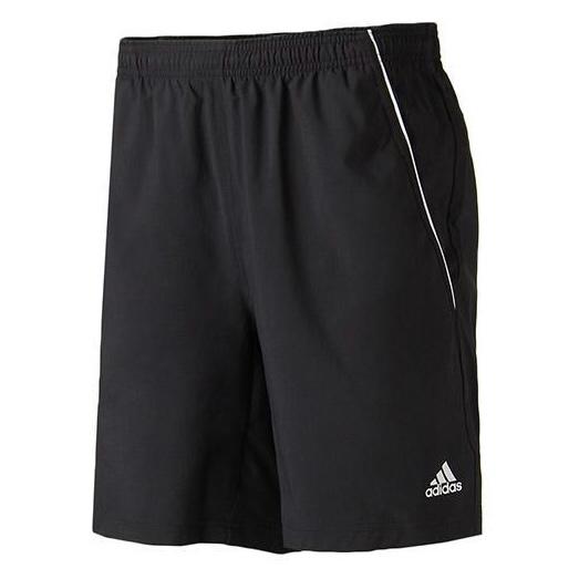 Adidas Men's Dri-Fit Tennis Sequentials Woven Shorts 7-inch (Black) O04785