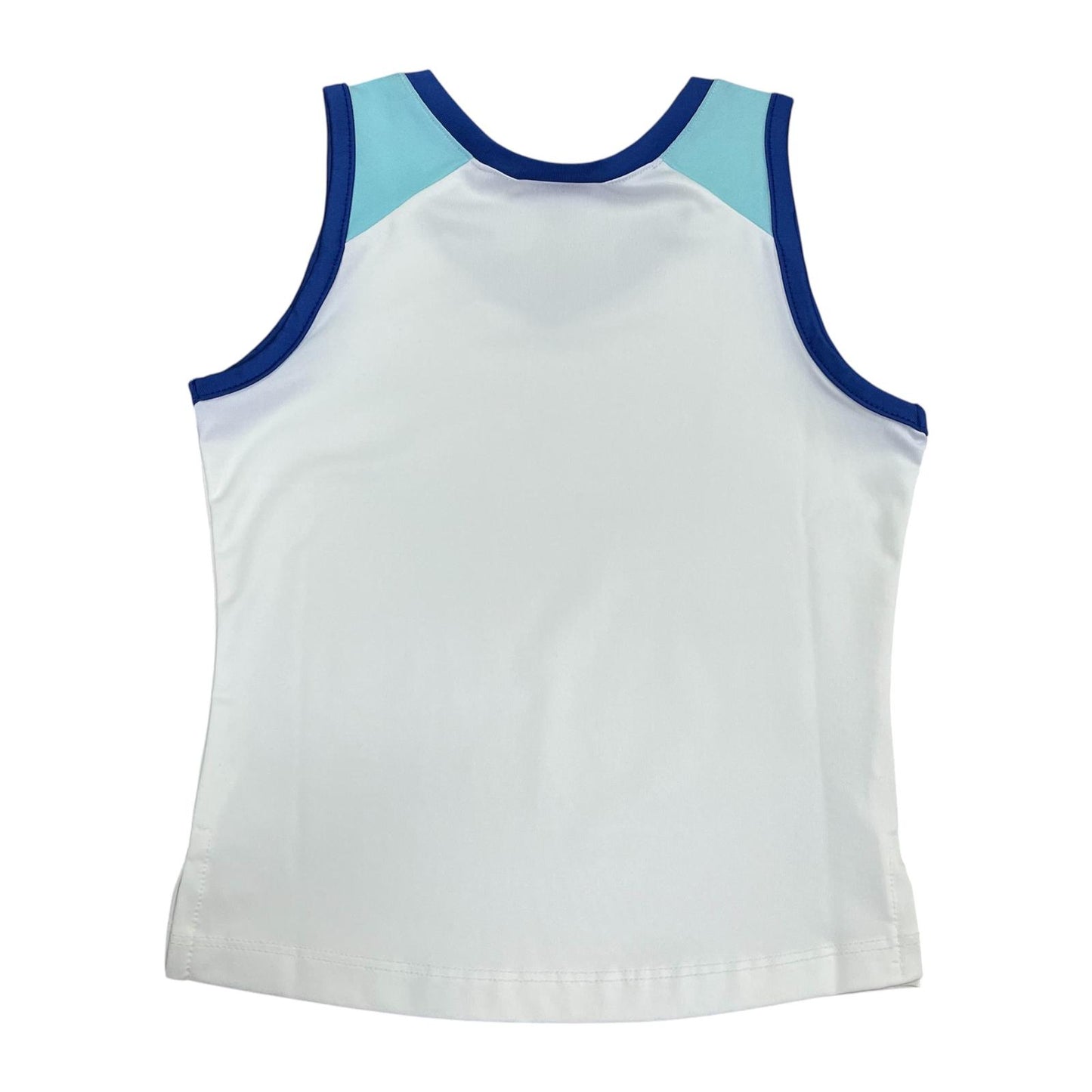 Little Miss Tennis Girl's tank top