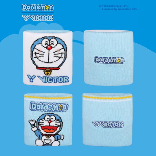 Victor X Doraemon Wristband (one piece)