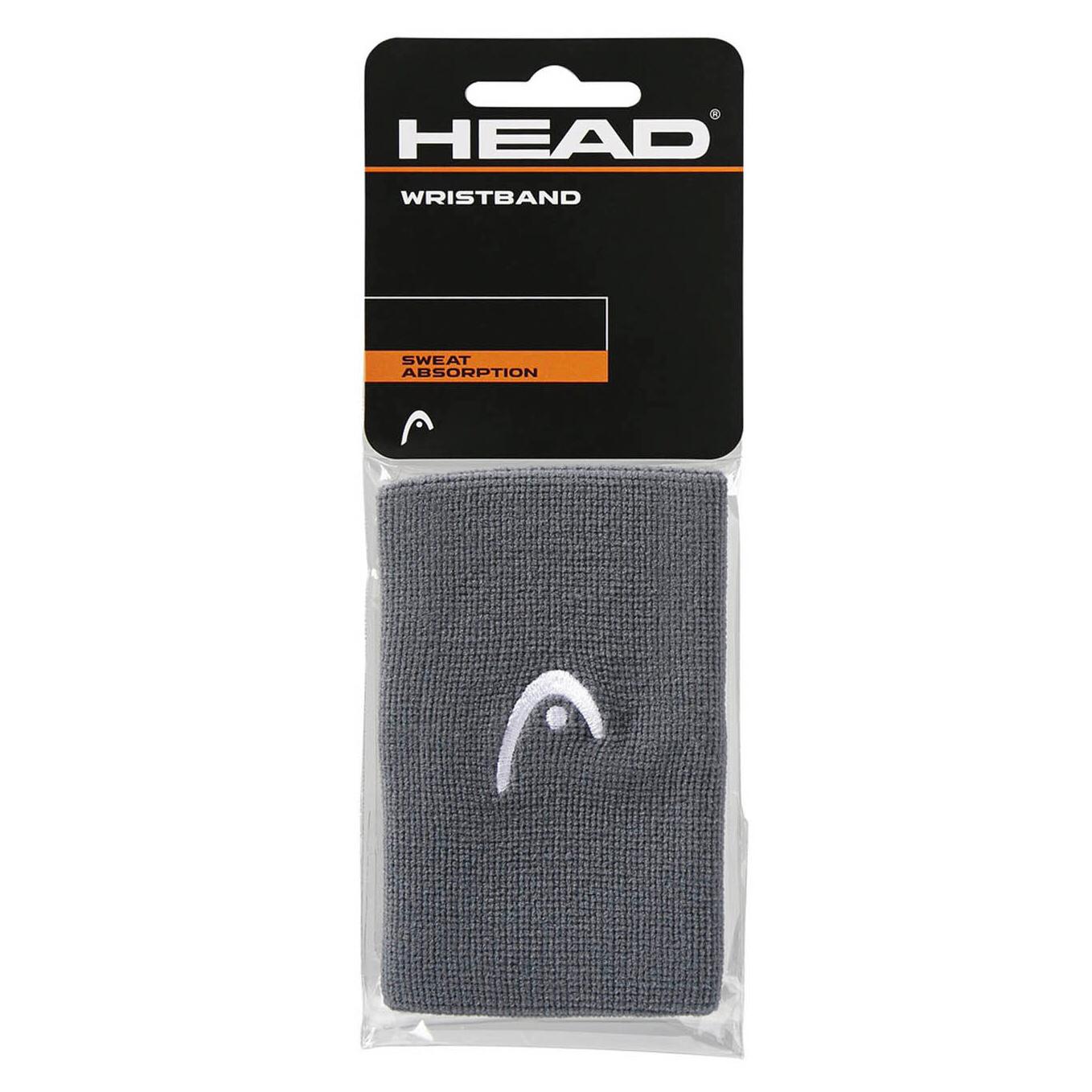 Head 5” Wristbands (a pair)