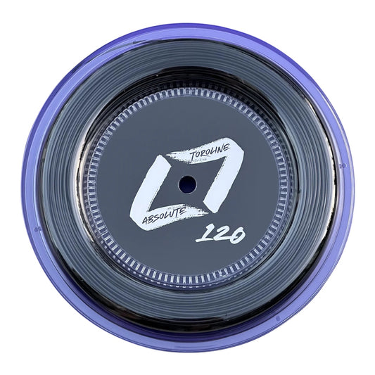 Toroline Wasabi X Set Corda Tennis – Copolimero 1.23mm/17g, Neon Blue, 40 Piedi – Rivenditore Ufficiale