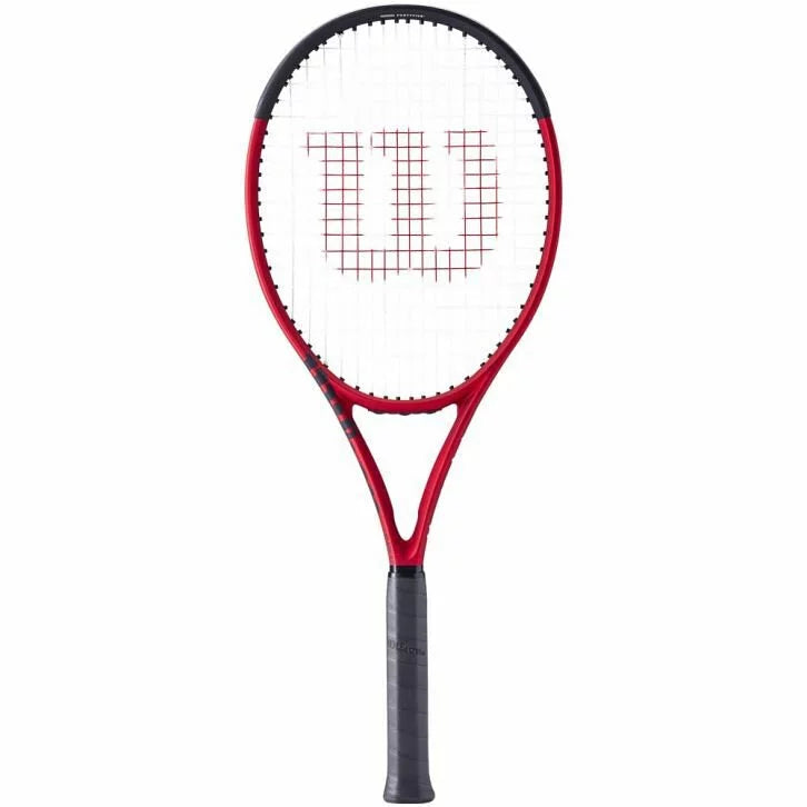 Wilson Clash 100L v2 Tennis Racket (280g) (Unstrung)