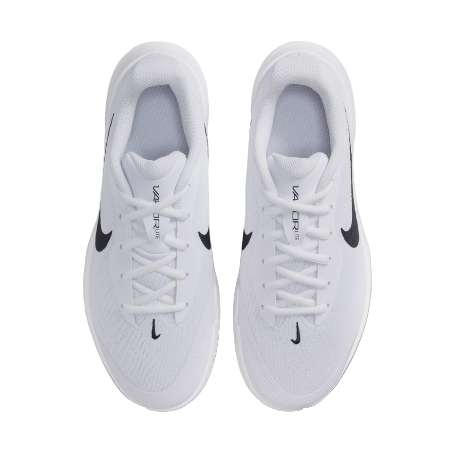 Nike Vapor Lite 3 HC Women's Tennis Shoes (White)