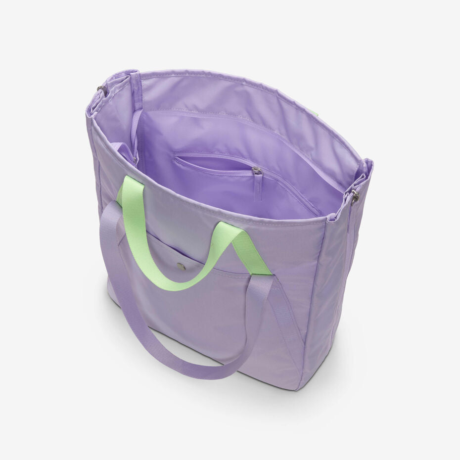 Nike Sports Gym Tote Bag (Purple)