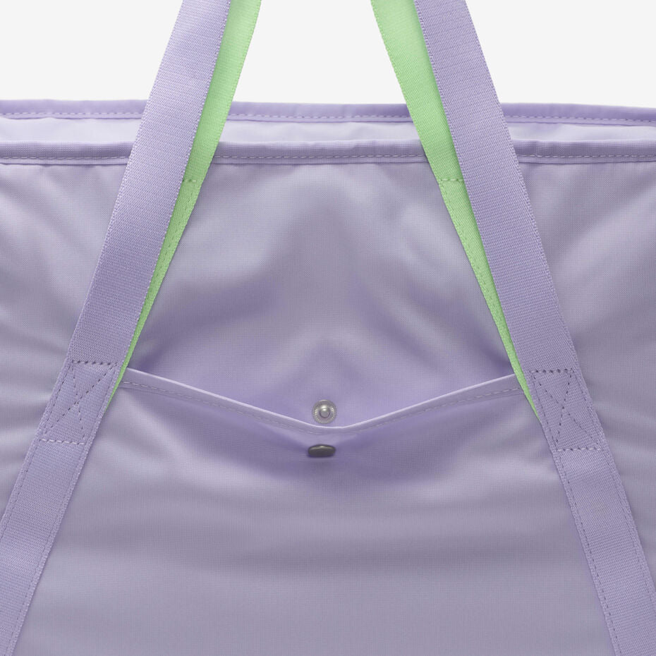 Nike Sports Gym Tote Bag (Purple)