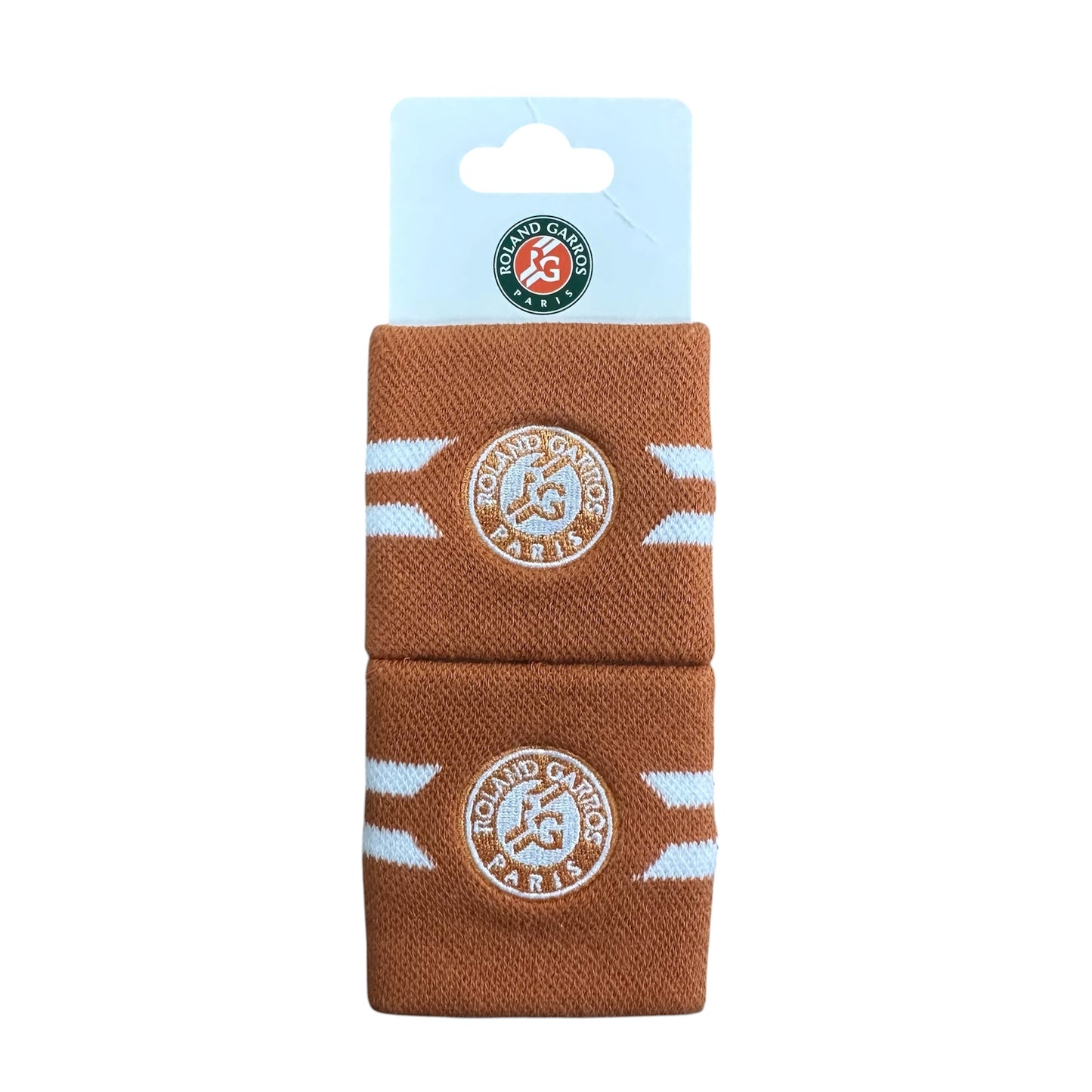 Roland Garros Wristbands (Navy / Green) - SportStation HK