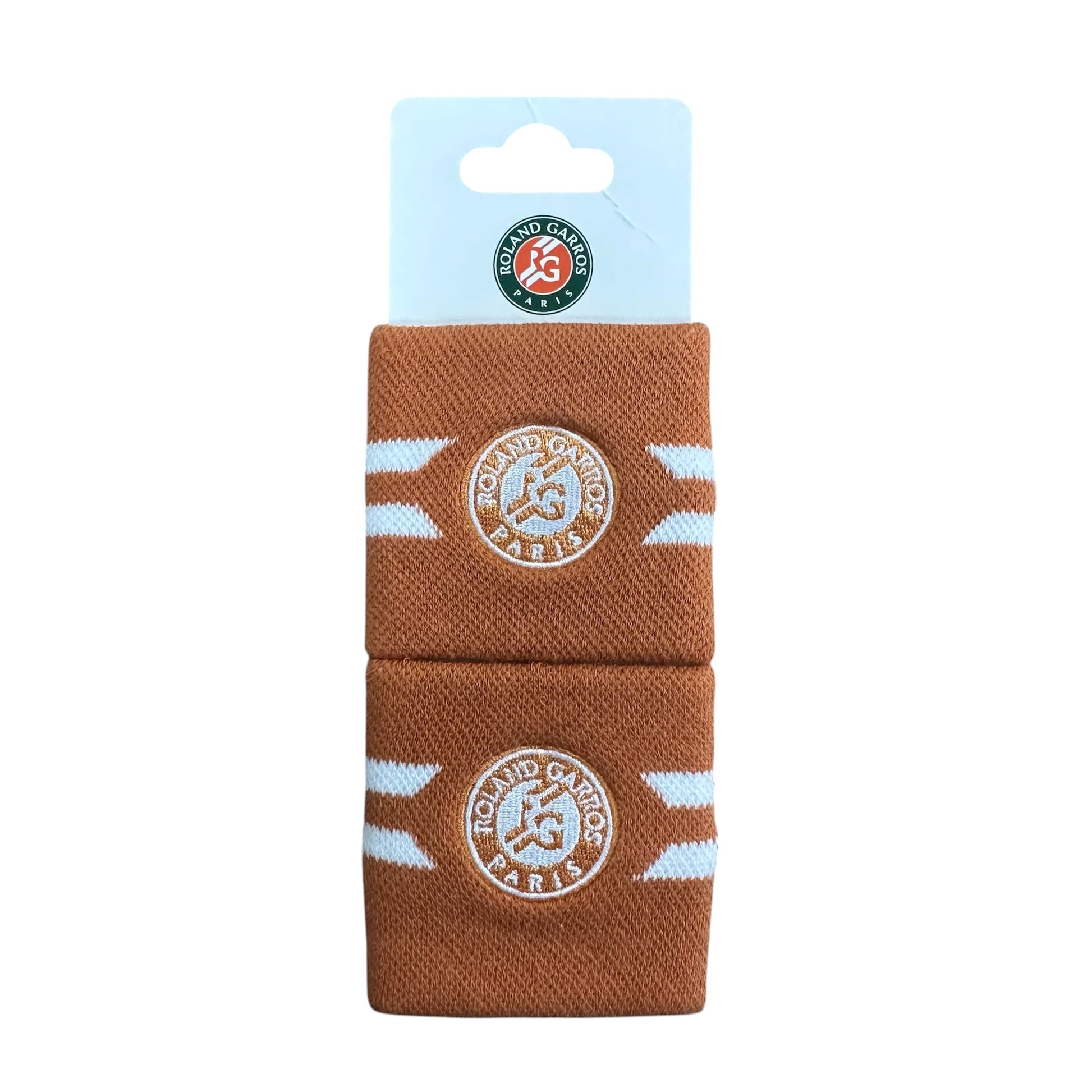 Roland Garros Wristbands (Navy / Green) - SportStation HK