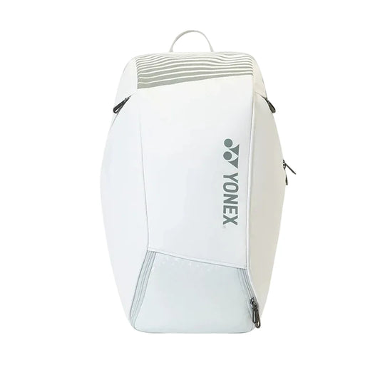 Yonex Racket Backpack bag BA341CR (White) - SportStation HK