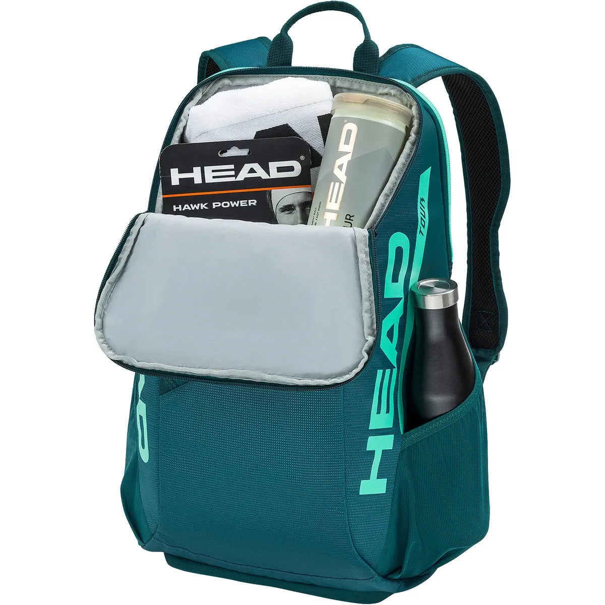 Head 2026 Tour Backpack 25L Bag (Green) - SportStation HK
