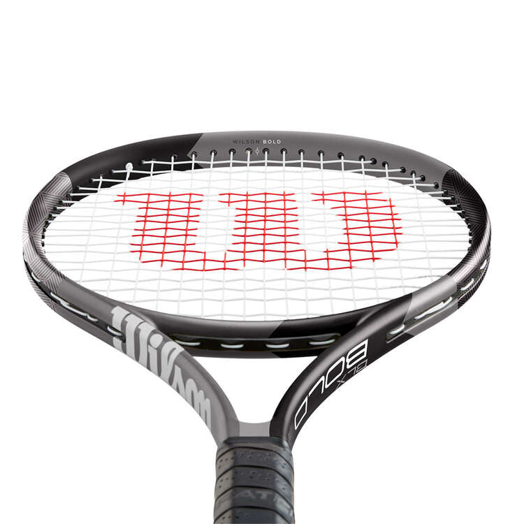 Wilson BLX Bold 103 Tennis Racket (Unstrung 270g) (prestrung)
