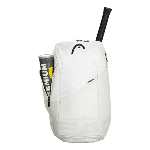 Head Pro X Backpack 28L Bag (White)