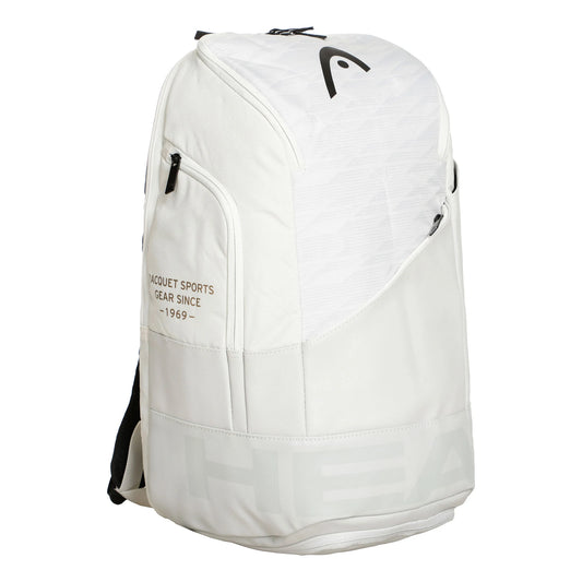 Head Pro X Backpack 28L Bag (White)