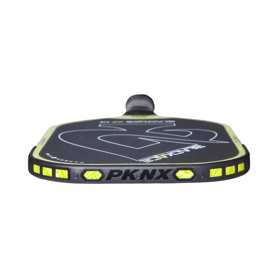 ProKennex Black Ace XF 14 Pickleball Paddle (Green-Yellow) - SportStation HK