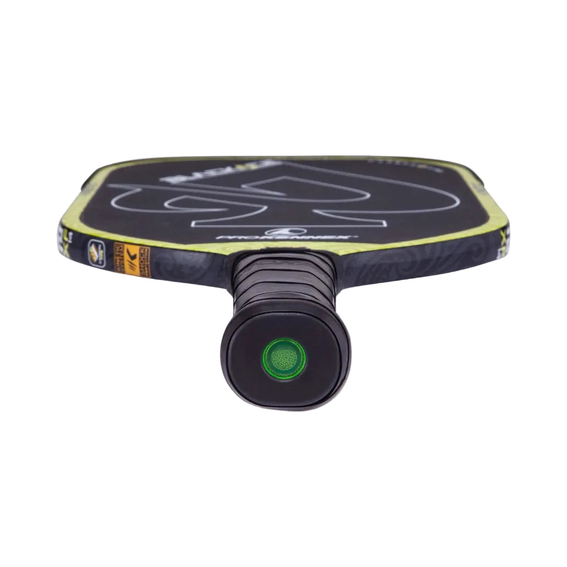 ProKennex Black Ace XF 14 Pickleball Paddle (Green-Yellow) - SportStation HK