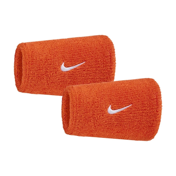 Nike Swoosh 5” Doublewide Wristbands (a pair) - SportStation HK