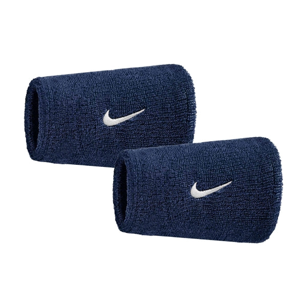 Nike Swoosh 5” Doublewide Wristbands (a pair) - SportStation HK