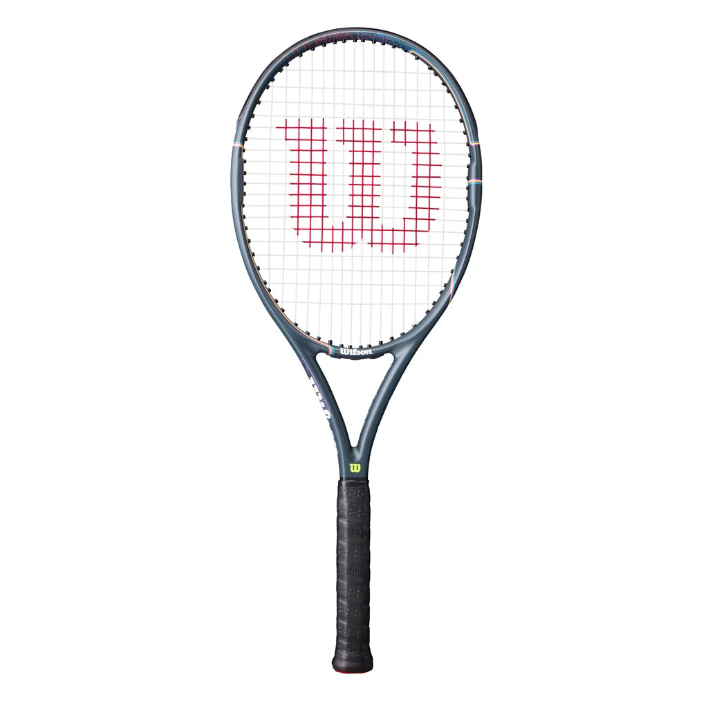 Wilson US Open Pro 100 Tennis Racket (Unstrung 270g) (prestrung)