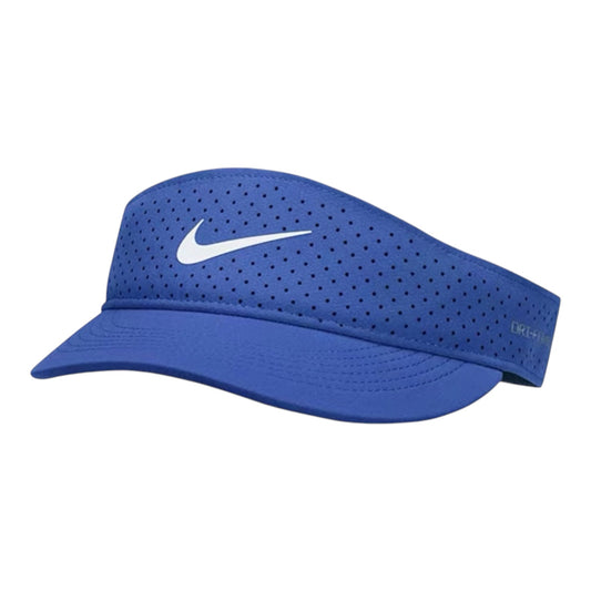 Nike Advantage Ace Visor (Royal Blue) - SportStation HK