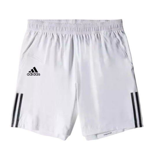 Adidas Junior Kids / Youth Boy’s Response Bermuda Tennis Shorts (White)