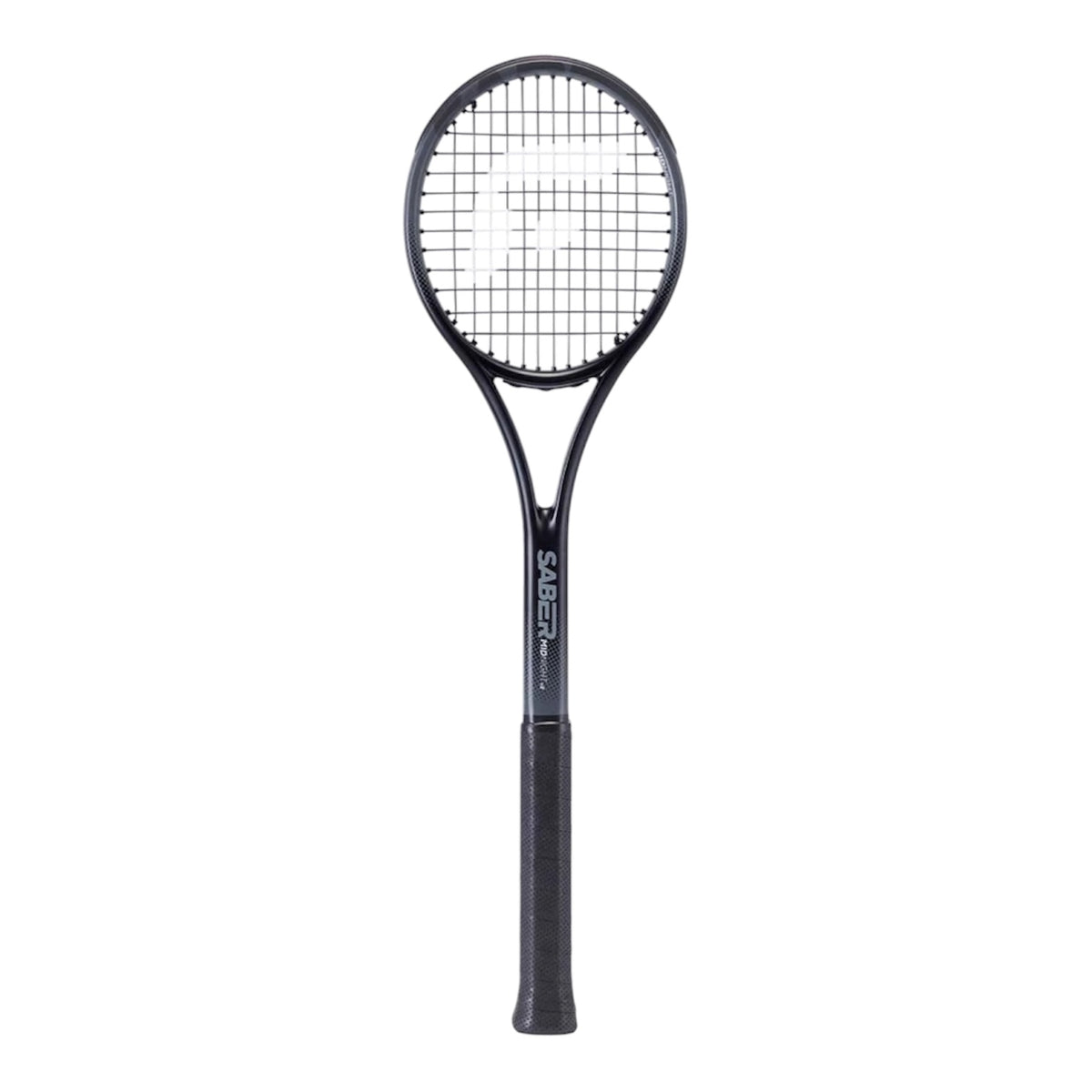 Functional Tennis Saber Racket Midnight Edition v2 (Unstrung 300g) (Prestrung)