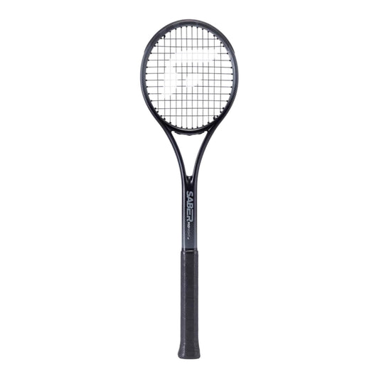 Functional Tennis Saber Racket Midnight Edition v2 (Unstrung 300g) (Prestrung)