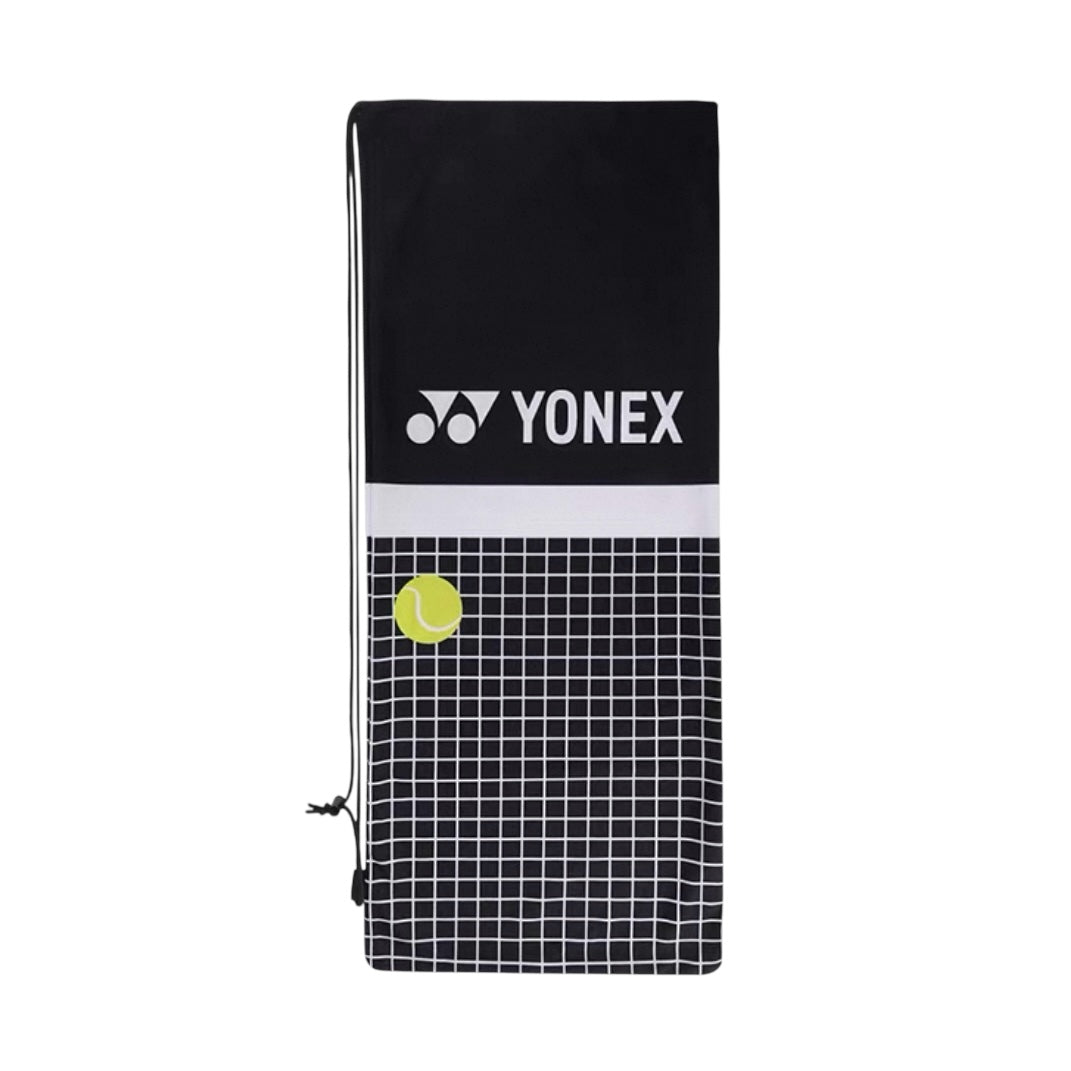 Yonex Tennis Racket String Drawstring Bag (black) - SportStation HK