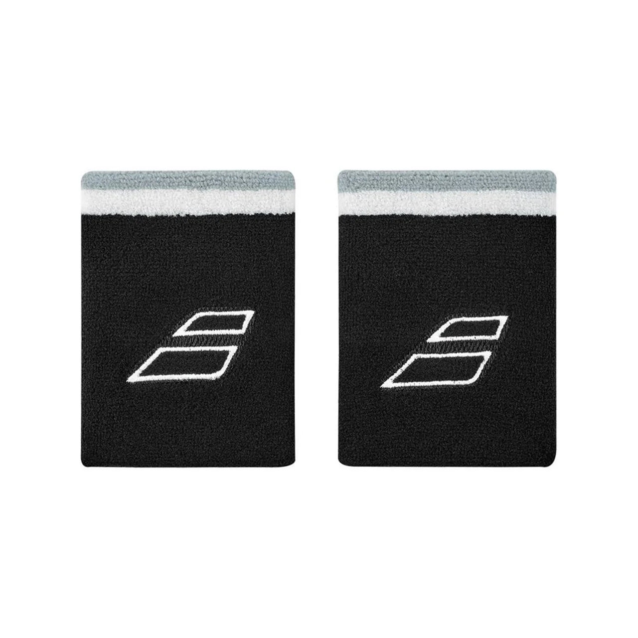 Babolat Terry Jumbo Wristbands (a pair)