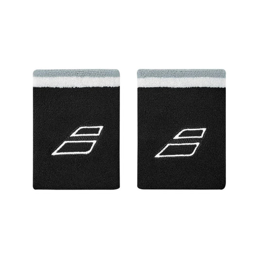 Babolat Terry Jumbo Wristbands (a pair)