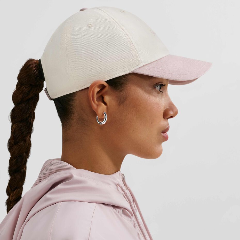 Nike Unisex Unstructured Club JDI Cap (Sail/Particle Rose/Particle Rose)