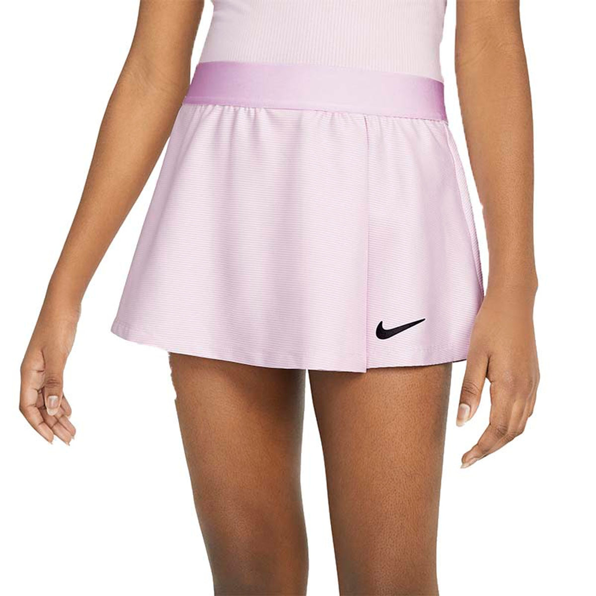 Nike Junior Kids / Youth Girl’s Core Victory Flouncy Skirt (Pink)