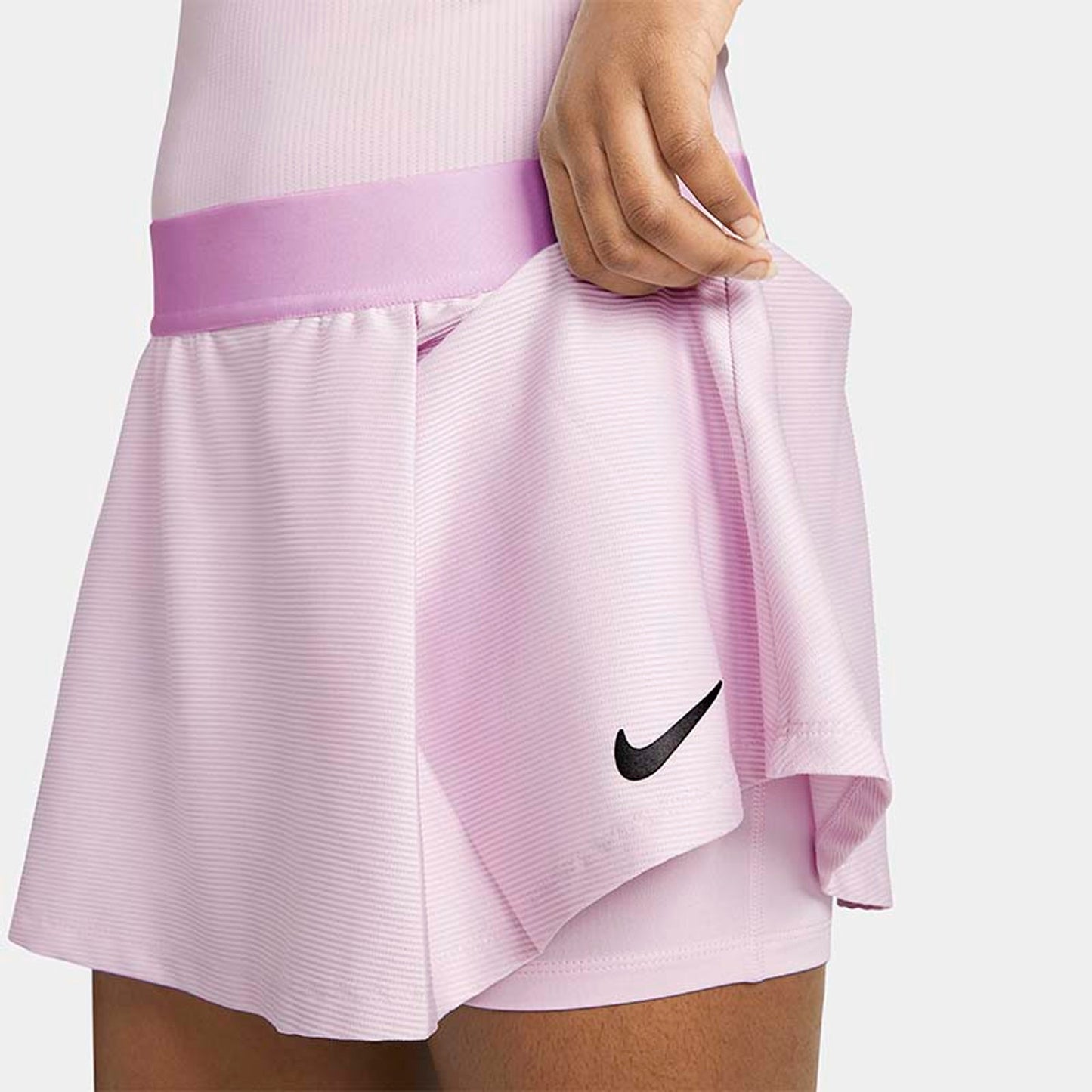 Nike Junior Kids / Youth Girl’s Core Victory Flouncy Skirt (Pink)