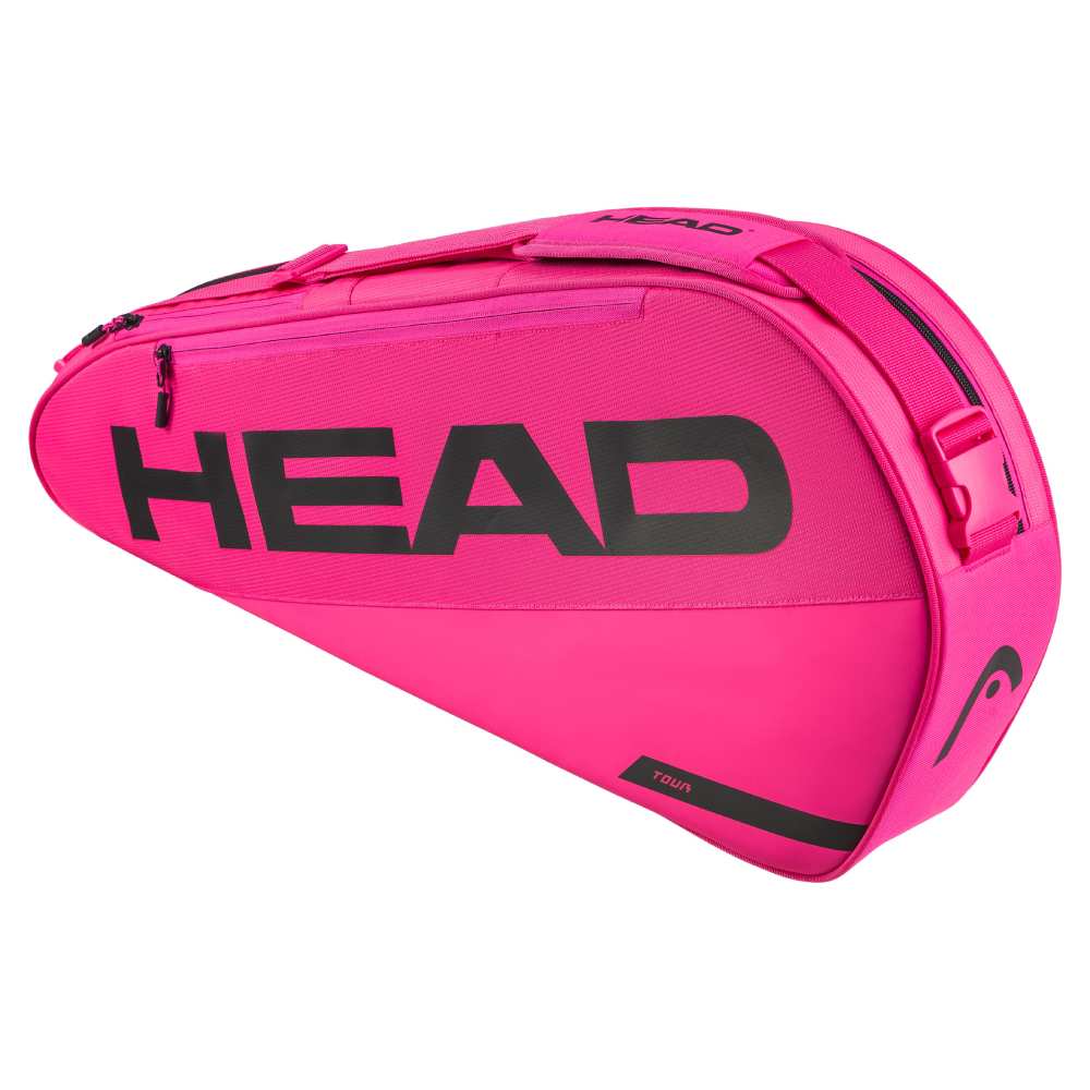 Head 2026 Tour (3 Pack) Racket Bag S (Pink) - SportStation HK
