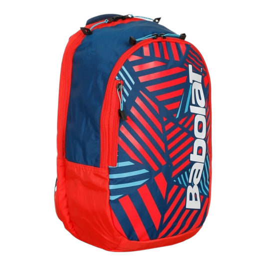 Babolat Kids Junior Backpack bag (Blue-Red)