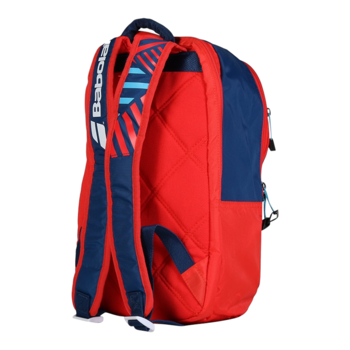 Babolat Kids Junior Backpack bag (Blue-Red)