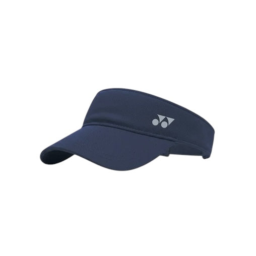 Yonex Logo Visor (Navy / Pink / White / Black)