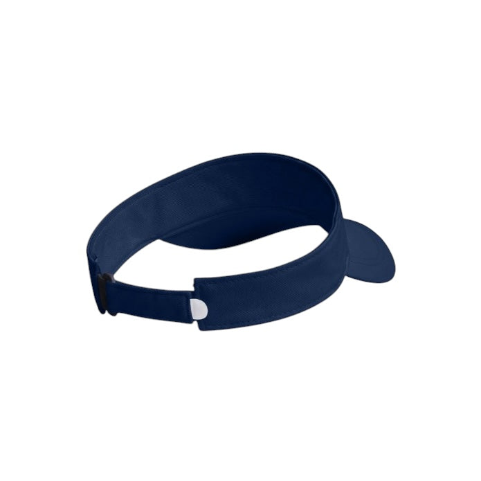 Yonex Logo Visor (Navy / Pink / White / Black)