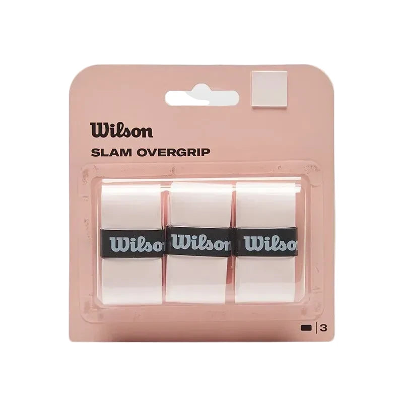 Wilson Slam Overgrip (3 pieces)